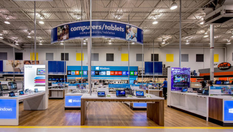 Microsoft apre centinaia di negozi in Best Buy e assume 1200 persone